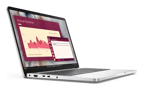 Pro 14 PC14250 Intel Core Ultra 7 255U Portátil 35,6 cm (14") Full HD+ 16 GB DDR5-SDRAM 512 GB SSD Wi-Fi 6E (802.11ax) Windows 11 Pro Español Platino - Imagen 2
