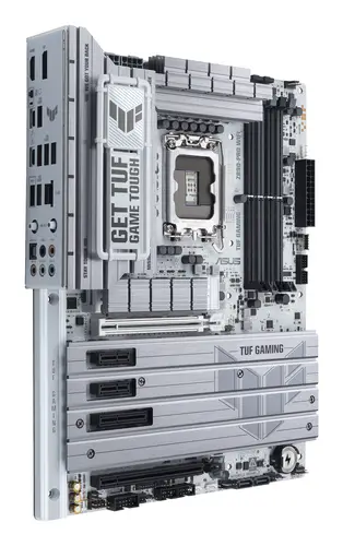TUF GAMING Z890-PRO WIFI Intel Z890 LGA 1851 (Socket V1) ATX - Imagen 3