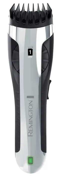BHT2000A afeitadora corporal Negro, Plata