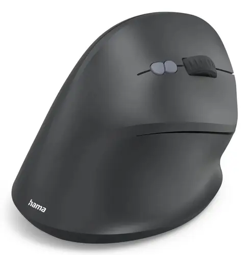 EWM-500R ratón Oficina mano derecha RF inalámbrico Óptico 1800 DPI - Imagen 4