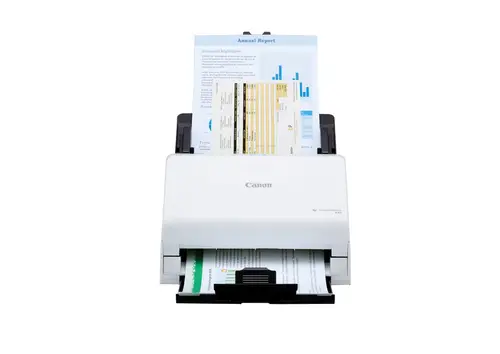 imageFORMULA R30 ADF + escáner alimentado por hojas 600 x 600 DPI A4 Blanco - Imagen 14
