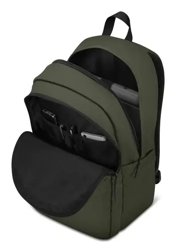 Backpack B10 40,6 cm (16") Mochila Verde - Imagen 3