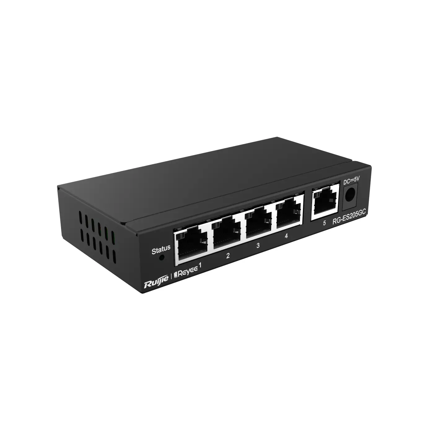 RG-ES205GC switch Gestionado L2 Gigabit Ethernet (10/100/1000) Ne..