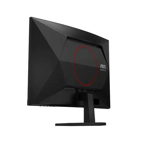G4 27" IPS FHD 180Hz pantalla para PC 68,6 cm (27") 1920 x 1080 Pixeles Full HD LCD Negro, Rojo - Imagen 16