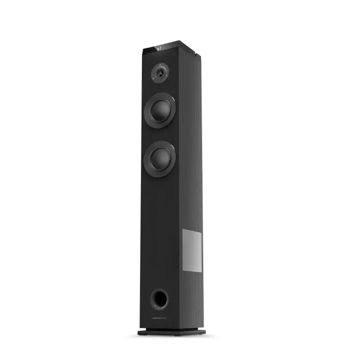 Tower 5 g2 65 W Negro 2.1 canales