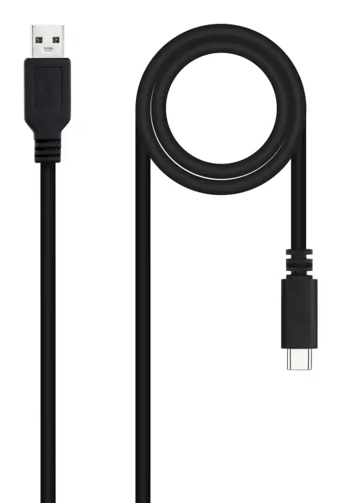 10.01.2103 cable USB USB 2.0 3 m USB A USB C Negro