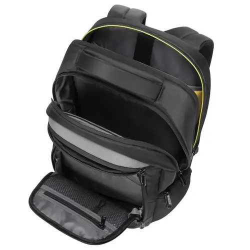 Citygear 43,9 cm (17.3") Mochila Negro - Imagen 2