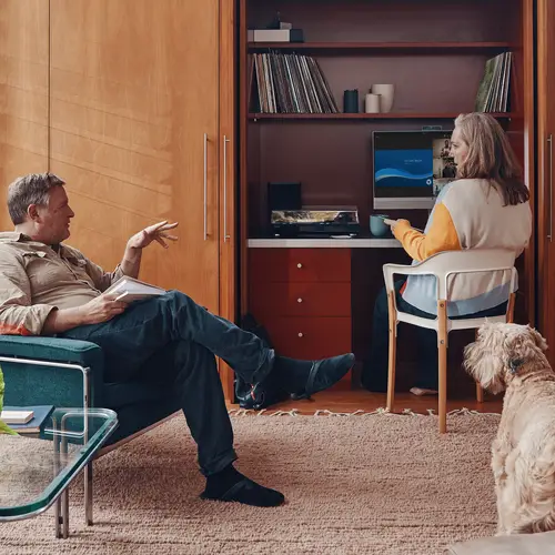 EliteOne 870 G9 Intel® Core i5 i5-14500 68,6 cm (27") 2560 x 1440 Pixeles Pantalla táctil PC todo en uno 16 GB DDR5-SDRAM 512 GB SSD Windows 11 Pro Wi-Fi 6E (802.11ax) Plata - Imagen 6