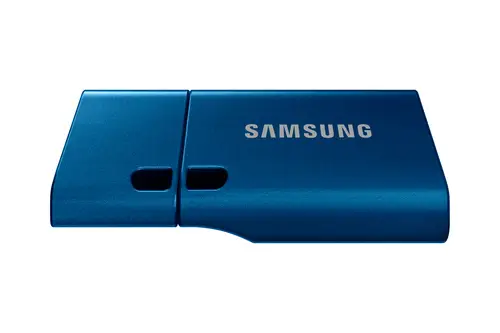 MUF-128DA unidad flash USB 128 GB USB Tipo C 3.2 Gen 1 (3.1 Gen 1) Azul - Imagen 8