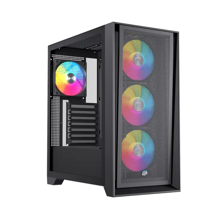 PULSE P600 RGB Black