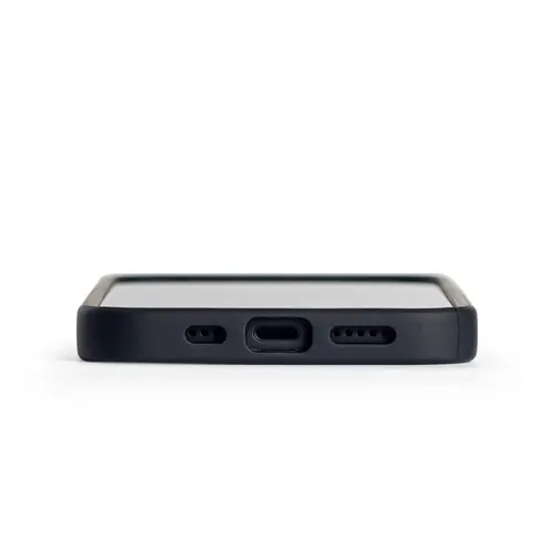 Classic essential funda para teléfono móvil 13,7 cm (5.4") Negro, Transparente - Imagen 9