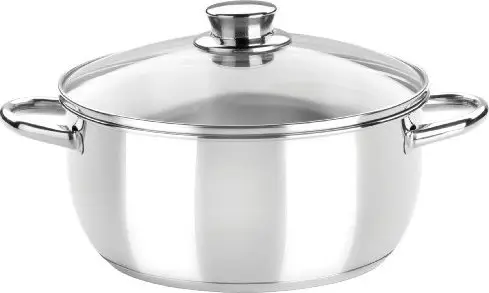 M451116 cacerola 1,5 L Alrededor Acero inoxidable