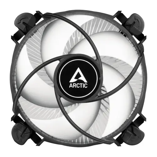 Alpine 17 Procesador Refrigerador de aire 9,2 cm Negro, Plata 1 pieza(s) - Imagen 5