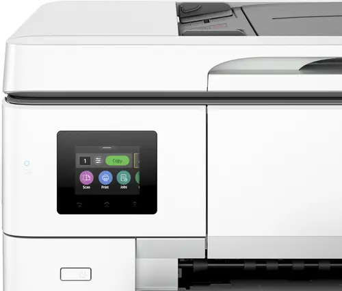 OfficeJet Pro 9720e Inalámbrico All-in-One Color Impresora, Impresión a doble cara  Copiadora y escáner - Imagen 3