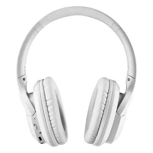 ARTICA GREED Auriculares Inalámbrico y alámbrico Diadema Llamadas/Música USB Tipo C Bluetooth Blanco - Imagen 3