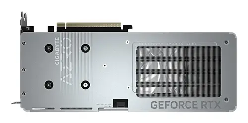 GeForce RTX 5060 Ti AERO OC 8G Tarjeta Gráfica  8 GB GDDR7, 128 bits, PCI-E 5.0, 2647 MHz Frecuencia del núcleo, 3 x DisplayPort, 1 x HDMI, GV-N506TAERO OC-8GD - Imagen 6