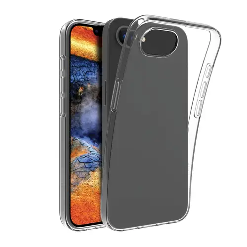 Greenland funda para teléfono móvil 15,5 cm (6.1") Transparente - Imagen 1
