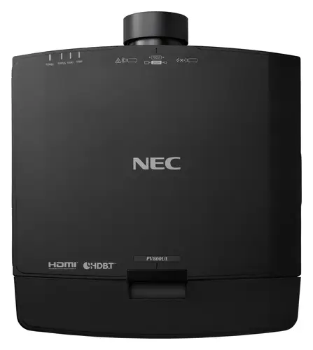 PV710UL-B Proyector de alcance estándar 7100 lúmenes ANSI 3LCD WUXGA (1920x1200) Negro - Imagen 5