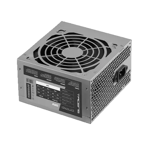 TACENS ANIMA APIII500SI 500W PSU, 85% EF, FULL SAFETY, SILENT, SI BULK EDITION FUENTE ALIMENTACION POWER SUPPLY FUENTE ALIMENTACION