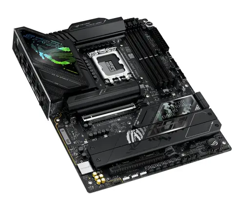ROG STRIX Z890-F GAMING WIFI Intel Z890 LGA 1851 (Socket V1) ATX - Imagen 10