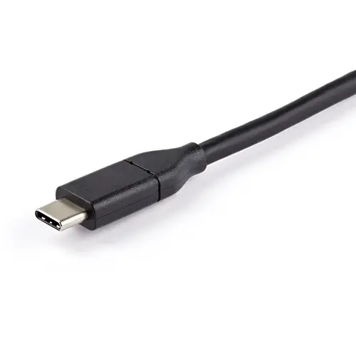 2m - Cable USB-C a DisplayPort 1.4 - Bidireccional - Imagen 3