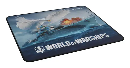 NPG-1738 alfombrilla para ratón Alfombrilla de ratón para juegos Multicolor - Imagen 5