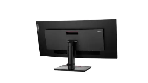 ThinkVision P34w-20 LED display 86,7 cm (34.1") 3440 x 1440 Pixeles Wide Quad HD Negro - Imagen 9