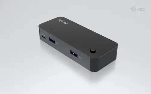 Universal KVM HUB 2x USB-C + 2x USB-A 3.0 - Imagen 3
