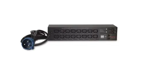 AP7922B unidad de distribución de energía (PDU) 16 salidas AC 2U Negro - Imagen 2