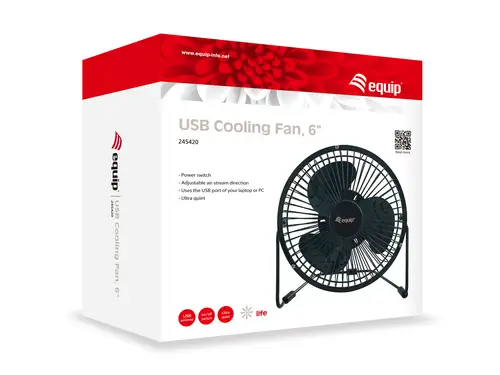 245420 ventilador Negro - Imagen 4