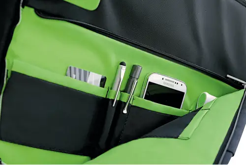 Mochila Smart Traveller de 15,6 pulgadas Complete - Imagen 5
