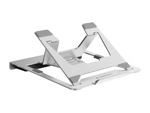 DONN35S soporte para ordenador portátil Plata - Imagen 2