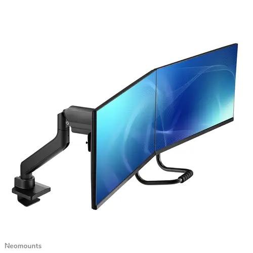 DS75-450BL2 Brazo de monitor 17-32" - resorte de gas - Topfix - Tope-a-180° - Imagen 14