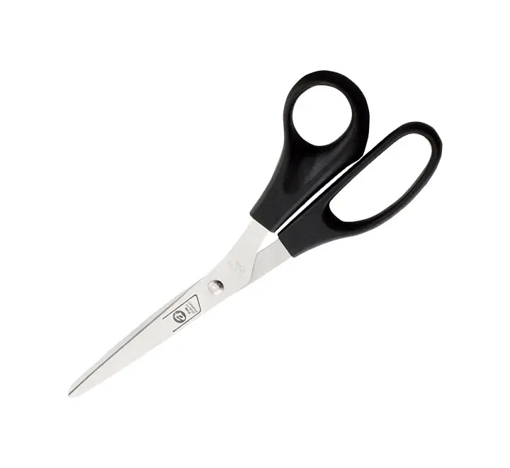 TIJERAS OFICINA A-SERIES 20.4CM NEGRO AS1157
