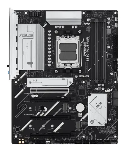 PRIME B850-PLUS WIFI AMD B850 Zócalo AM5 ATX - Imagen 2