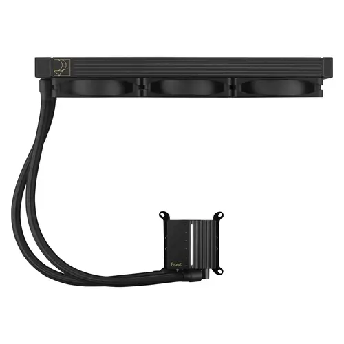 ProArt LC 360 Procesador Kit de refrigeración líquida 12 cm Negro - Imagen 5