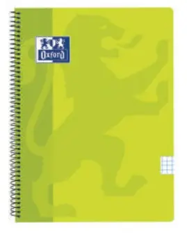 400093619 cuaderno y block 80 hojas Cal