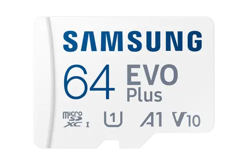 MB-MC64S 64 GB MicroSDXC UHS-I - Imagen 1