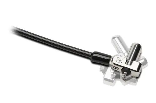 Candado para portátil con llave NanoSaverTM - Imagen 8