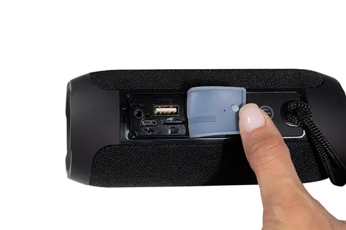 XR 84 Plus Altavoz portátil estéreo Negro 5 W - Imagen 8