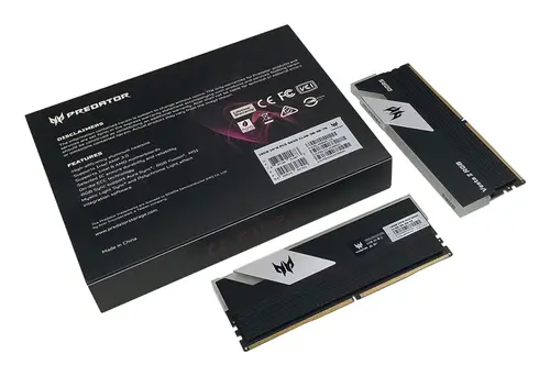 VESTA2-32GB-6000-1R8-V12 módulo de memoria 2 x 16 GB DDR5 6000 MT/s - Imagen 13