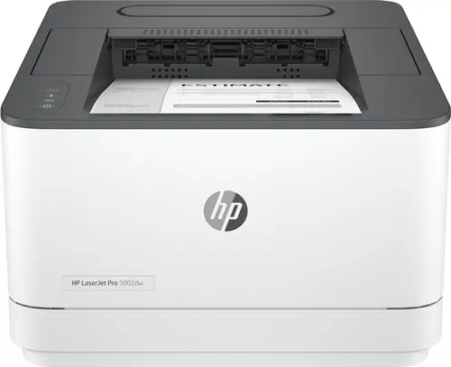 LaserJet Pro 3002dw Inalámbrico Blanco y negro Impresora, A doble cara - Imagen 1