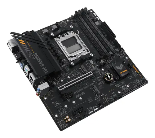 TUF GAMING A620M-PLUS AMD A620 Zócalo AM5 micro ATX - Imagen 5