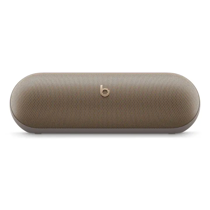 Beats Pill - Altavoz Bluetooth inalámbrico - Champán