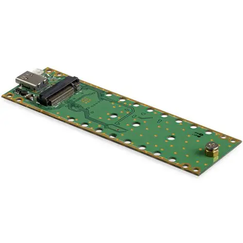 Caja M.2 NVMe para SSD PCIe - Caja USB 3.1 Gen 2 Type-C - USB Tipo C - Imagen 5