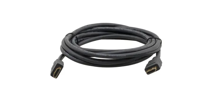 HDMI 25ft cable HDMI 7,6 m HDMI tipo A (Estándar) Negro