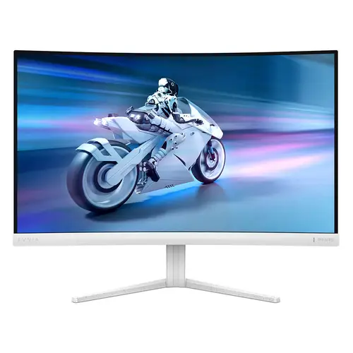 Evnia 5000 27M2C5201L/00 LED display 68,6 cm (27") 1920 x 1080 Pixeles Full HD LCD Blanco - Imagen 1