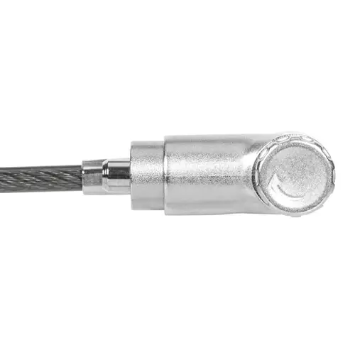 ASP95DMGLX25 cable antirrobo Negro, Plata - Imagen 5