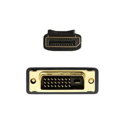 Cable Conversor DisplayPort A DVI, DP/M-DVI/M, Negro, 3.0m - Imagen 4