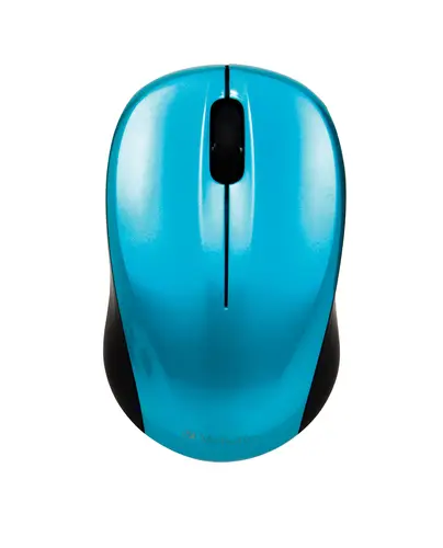 Go Nano ratón Ambidextro RF inalámbrico 1600 DPI - Imagen 3
